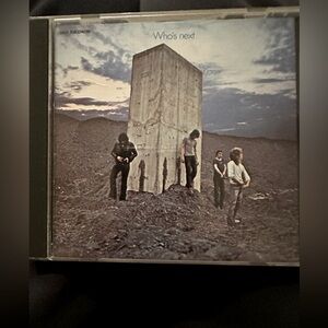 The Who - Who's Next CD